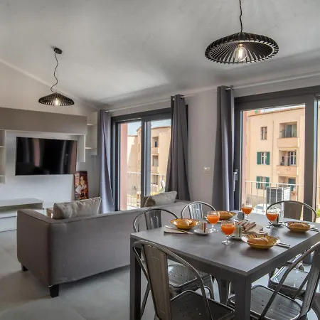 Apartment Asfodelo By Interhome Palau