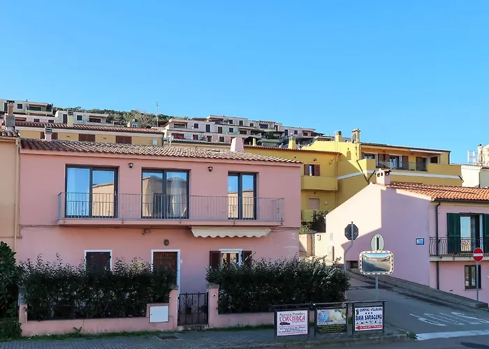 Apartman Asfodelo By Interhome Palau