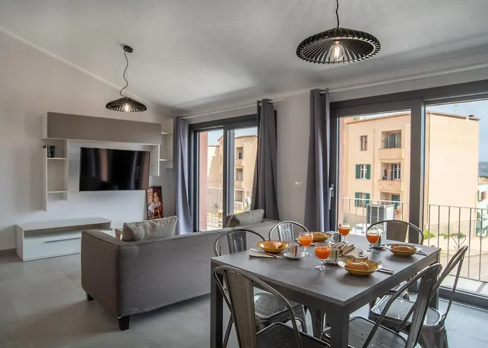 Apartman Asfodelo By Interhome Palau